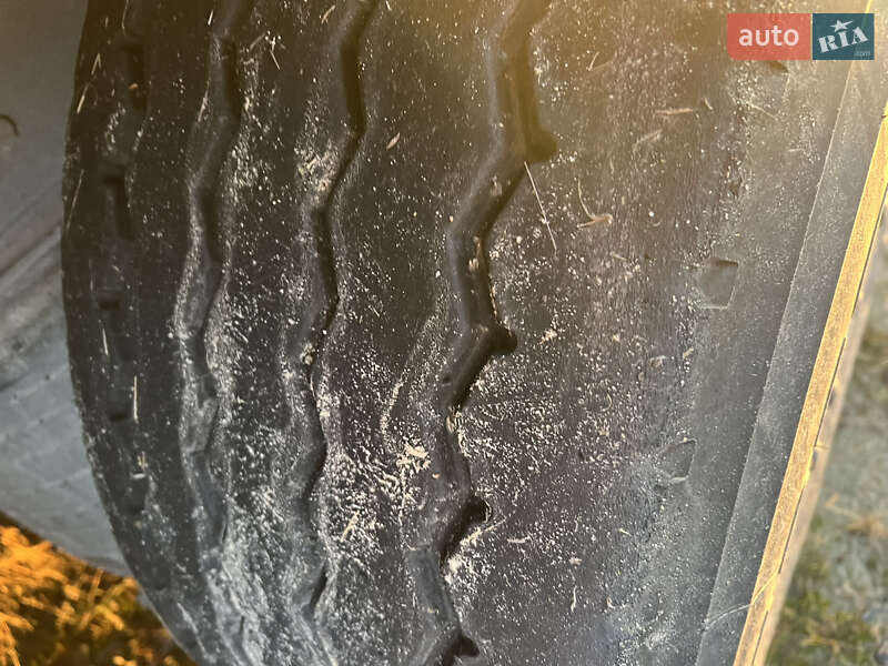 Тентований борт (штора) - напівпричіп Schmitz Cargobull SAF 2008 в Вінниці фото 4 Тентований борт (штора) - напівпричіп Schmitz Cargobull SAF 2008 в Вінниці