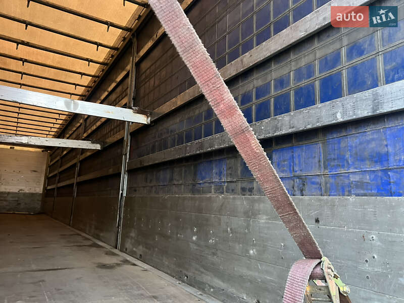 Тентований борт (штора) - напівпричіп Schmitz Cargobull SAF 2008 в Вінниці фото 14 Тентований борт (штора) - напівпричіп Schmitz Cargobull SAF 2008 в Вінниці