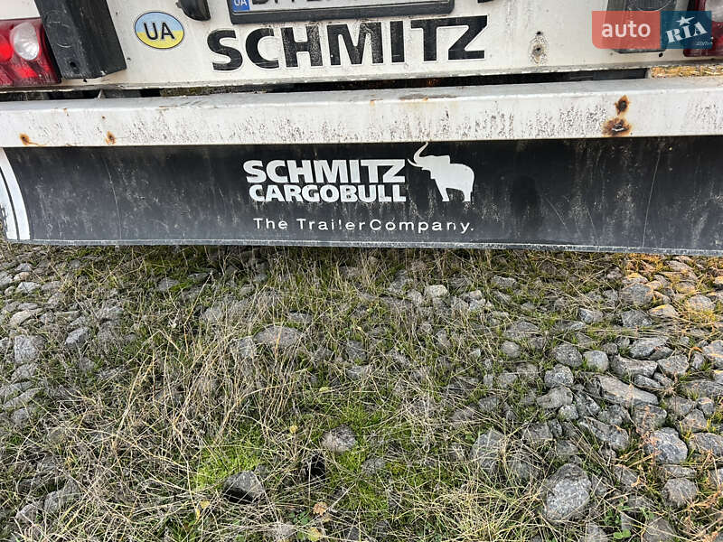 Тентований борт (штора) - напівпричіп Schmitz Cargobull SAF 2008 в Вінниці фото 18 Тентований борт (штора) - напівпричіп Schmitz Cargobull SAF 2008 в Вінниці