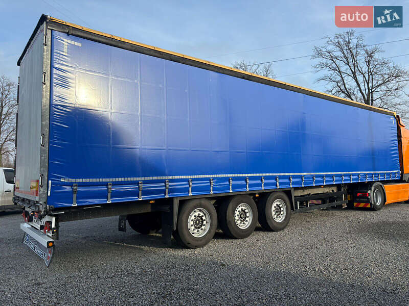 Schmitz Cargobull SAF 2016