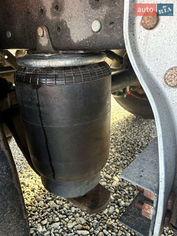 Тентованный борт (штора) - полуприцеп Schmitz Cargobull SAF 2016 в Житомире