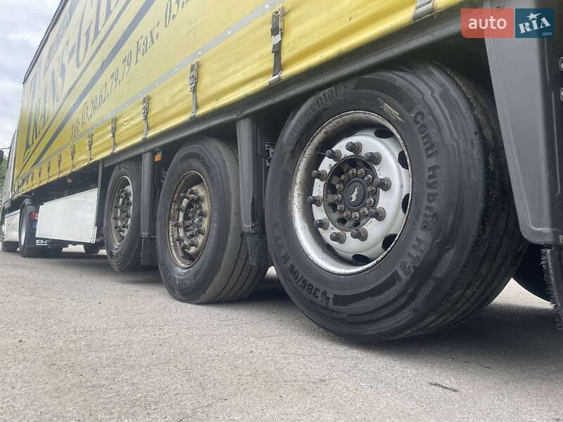 Тентованный борт (штора) - полуприцеп Schmitz Cargobull SAF 2015 в Виннице фото 18 Тентованный борт (штора) - полуприцеп Schmitz Cargobull SAF 2015 в Виннице