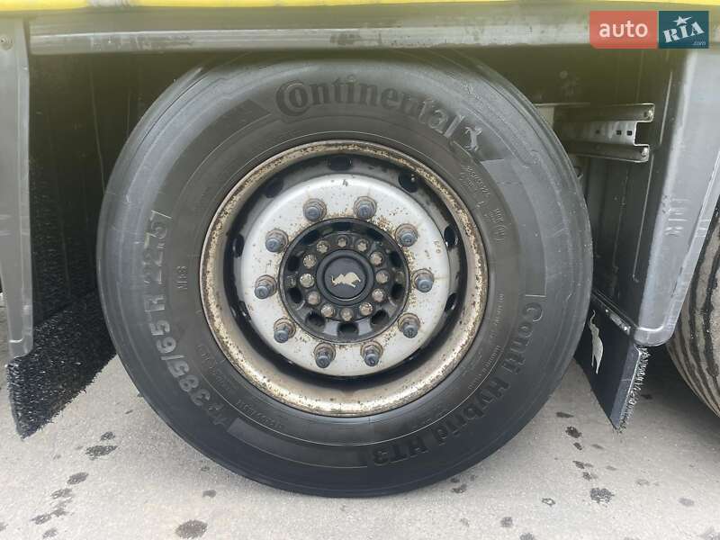 Тентованный борт (штора) - полуприцеп Schmitz Cargobull SAF 2015 в Виннице фото 20 Тентованный борт (штора) - полуприцеп Schmitz Cargobull SAF 2015 в Виннице