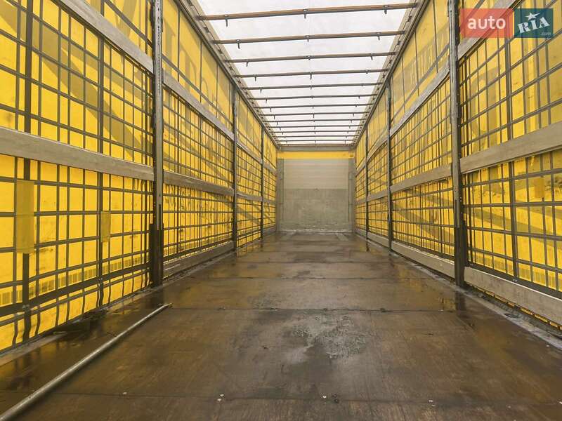 Тентованный борт (штора) - полуприцеп Schmitz Cargobull SAF 2015 в Виннице фото 33 Тентованный борт (штора) - полуприцеп Schmitz Cargobull SAF 2015 в Виннице