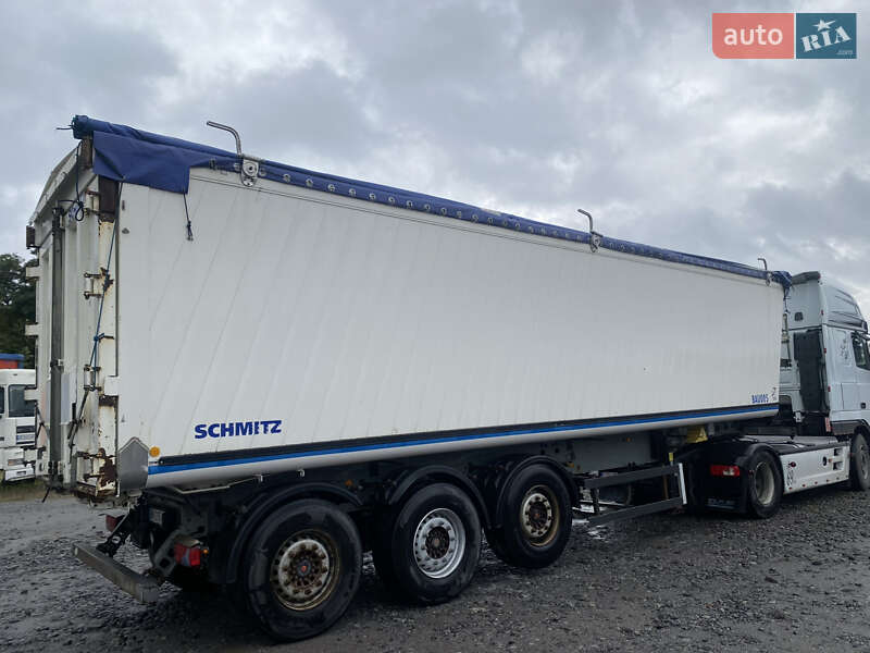 Самоскид напівпричіп Schmitz Cargobull SAF 2008 в Вінниці