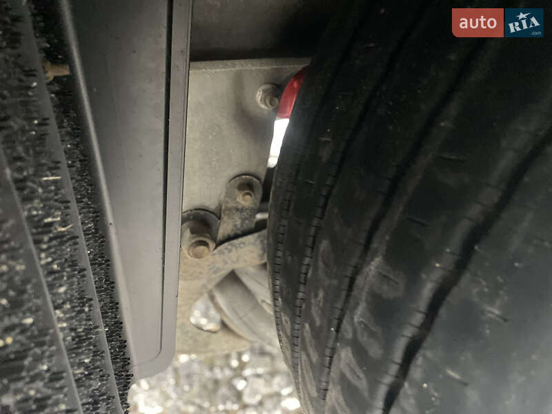 Тентований борт (штора) - напівпричіп Schmitz Cargobull SAF 2015 в Вінниці