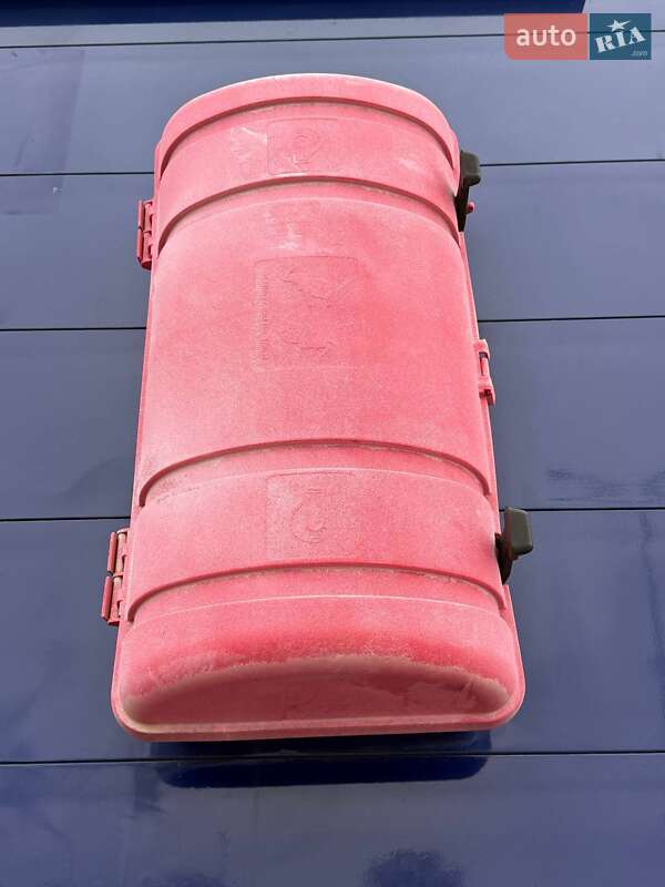 Тентований борт (штора) - напівпричіп Schmitz Cargobull SAF 2013 в Дубні фото 6 Тентований борт (штора) - напівпричіп Schmitz Cargobull SAF 2013 в Дубні