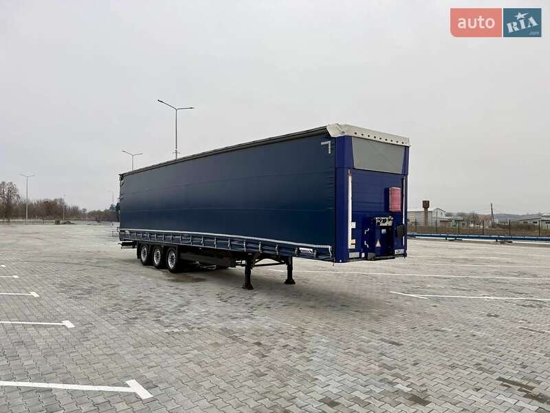 Schmitz Cargobull SAF 2013