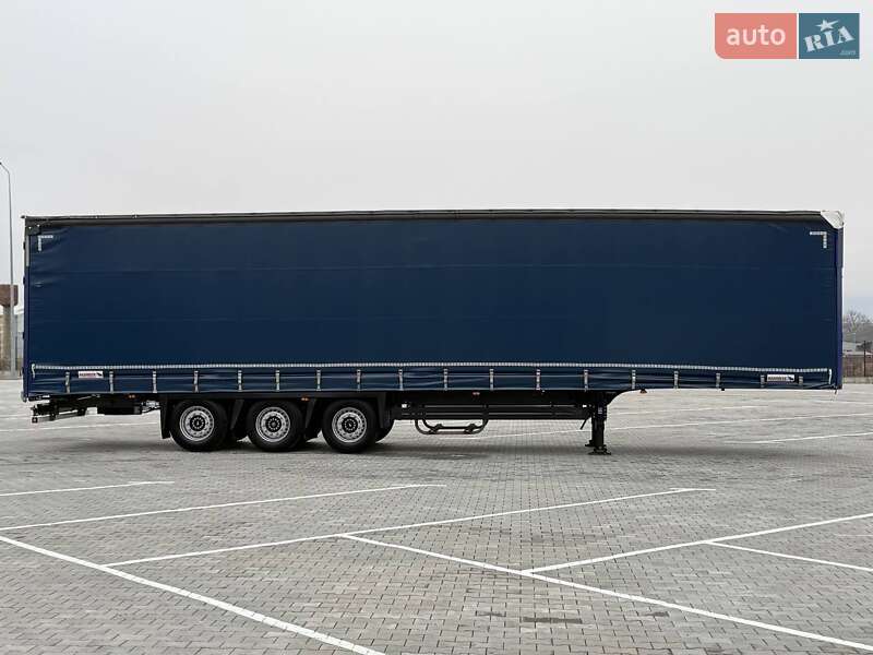 Тентований борт (штора) - напівпричіп Schmitz Cargobull SAF 2013 в Дубні фото 30 Тентований борт (штора) - напівпричіп Schmitz Cargobull SAF 2013 в Дубні