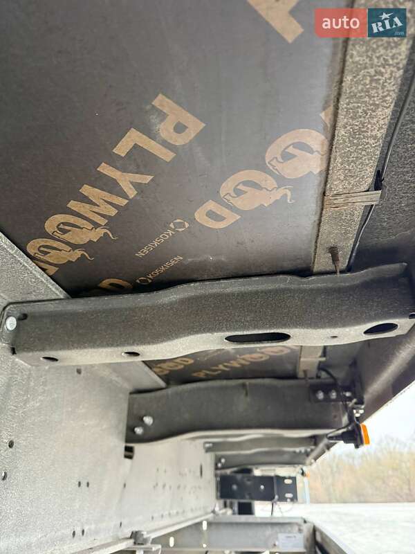 Тентований борт (штора) - напівпричіп Schmitz Cargobull SAF 2013 в Дубні фото 36 Тентований борт (штора) - напівпричіп Schmitz Cargobull SAF 2013 в Дубні