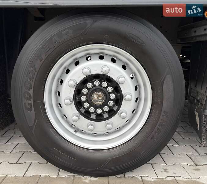 Тентований борт (штора) - напівпричіп Schmitz Cargobull SAF 2013 в Дубні фото 43 Тентований борт (штора) - напівпричіп Schmitz Cargobull SAF 2013 в Дубні