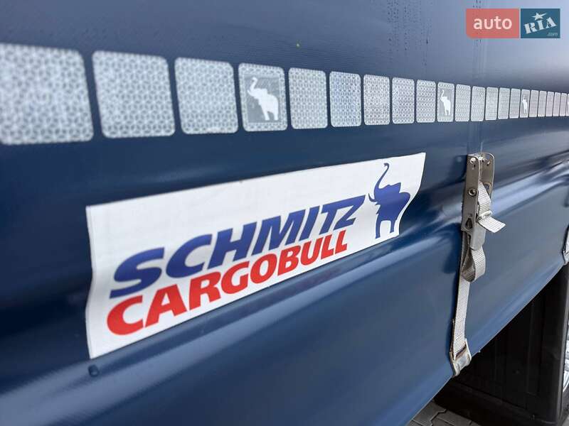 Тентований борт (штора) - напівпричіп Schmitz Cargobull SAF 2013 в Дубні фото 54 Тентований борт (штора) - напівпричіп Schmitz Cargobull SAF 2013 в Дубні