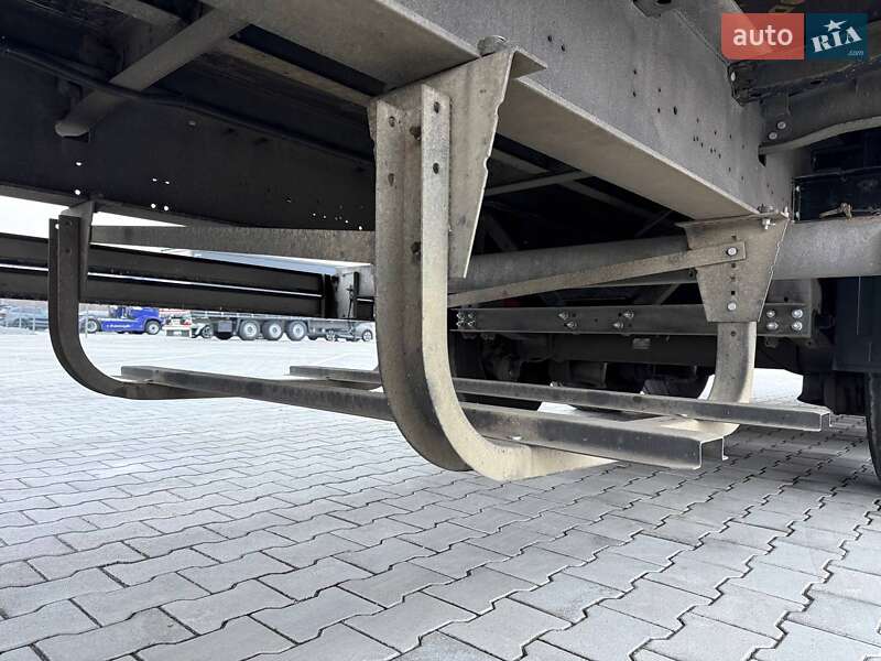 Тентований борт (штора) - напівпричіп Schmitz Cargobull SAF 2013 в Дубні фото 63 Тентований борт (штора) - напівпричіп Schmitz Cargobull SAF 2013 в Дубні