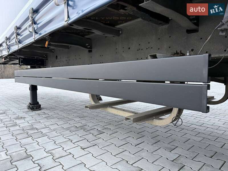 Тентований борт (штора) - напівпричіп Schmitz Cargobull SAF 2013 в Дубні фото 67 Тентований борт (штора) - напівпричіп Schmitz Cargobull SAF 2013 в Дубні