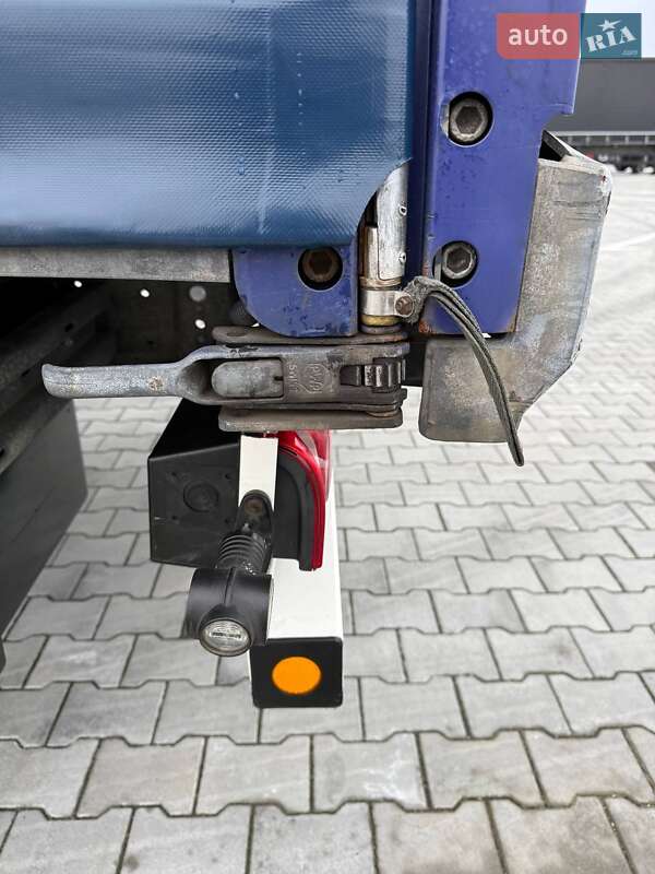 Тентований борт (штора) - напівпричіп Schmitz Cargobull SAF 2013 в Дубні фото 73 Тентований борт (штора) - напівпричіп Schmitz Cargobull SAF 2013 в Дубні