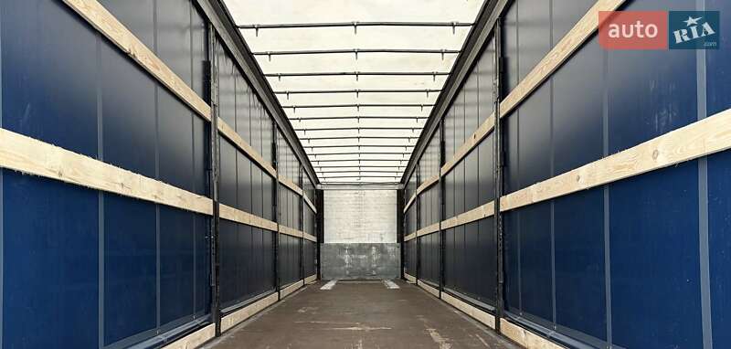 Тентований борт (штора) - напівпричіп Schmitz Cargobull SAF 2013 в Дубні фото 83 Тентований борт (штора) - напівпричіп Schmitz Cargobull SAF 2013 в Дубні