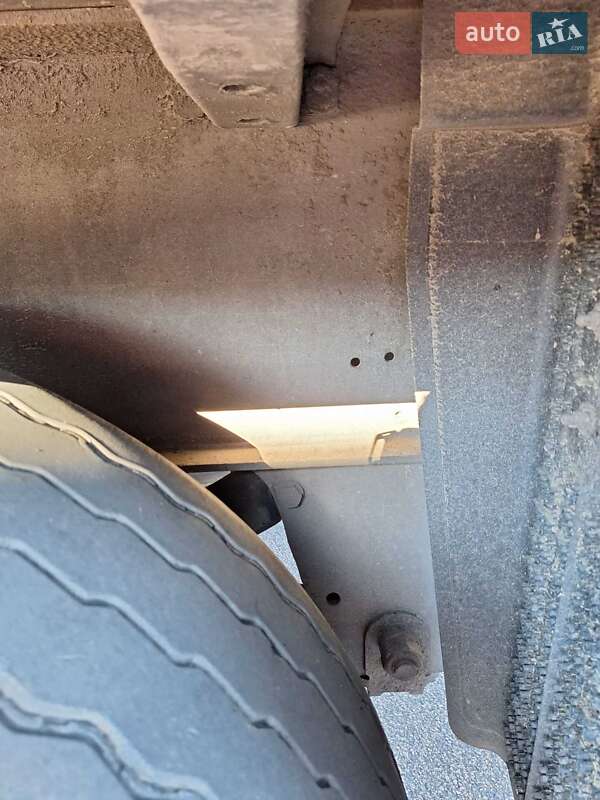 Тентований борт (штора) - напівпричіп Schmitz Cargobull SAF 2008 в Львові фото 11 Тентований борт (штора) - напівпричіп Schmitz Cargobull SAF 2008 в Львові