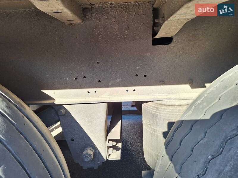 Тентований борт (штора) - напівпричіп Schmitz Cargobull SAF 2008 в Львові фото 18 Тентований борт (штора) - напівпричіп Schmitz Cargobull SAF 2008 в Львові