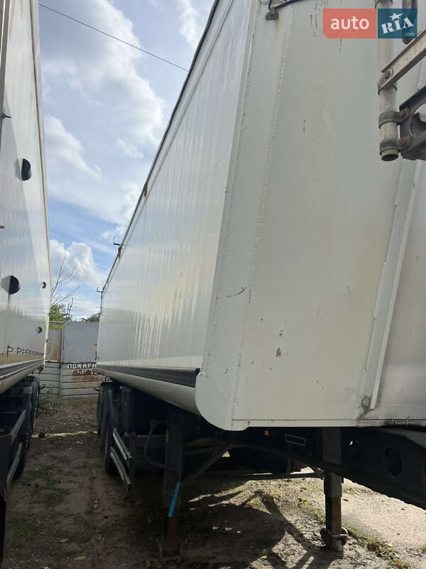 Самосвал полуприцеп Schmitz Cargobull SAF 2012 в Черноморске фото 9 Самосвал полуприцеп Schmitz Cargobull SAF 2012 в Черноморске