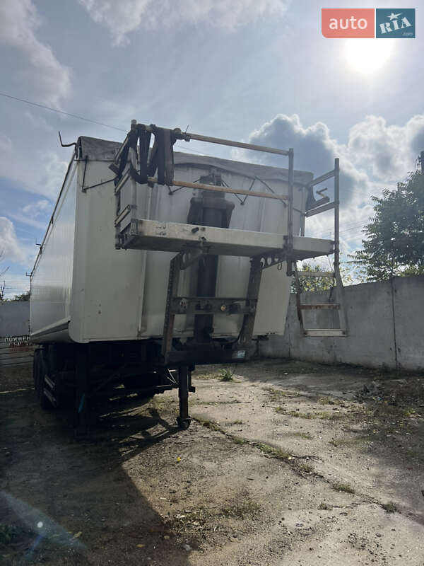 Самосвал полуприцеп Schmitz Cargobull SAF 2012 в Черноморске фото 10 Самосвал полуприцеп Schmitz Cargobull SAF 2012 в Черноморске