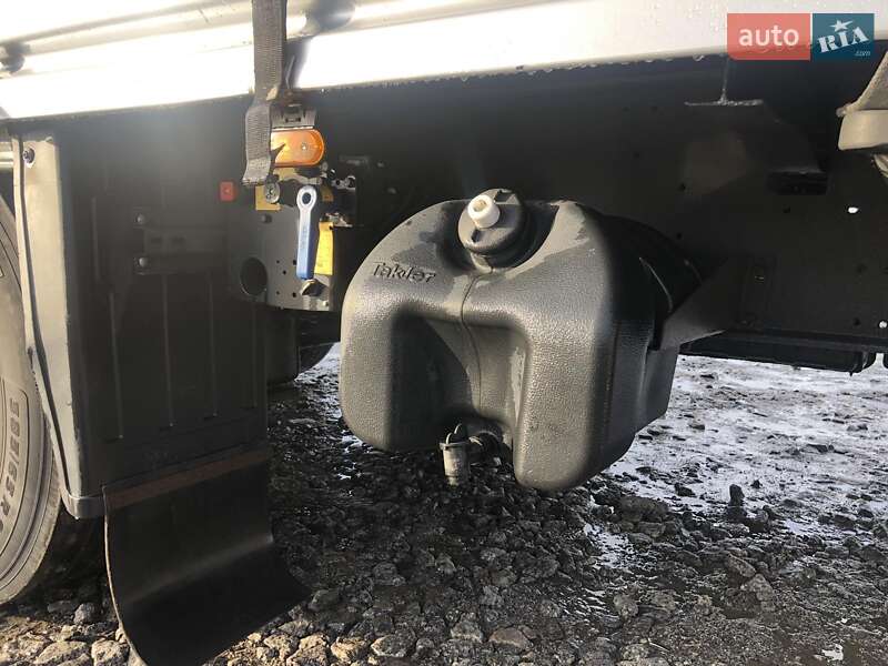 Тентованный борт (штора) - полуприцеп Schmitz Cargobull SAF 2013 в Виннице фото 17 Тентованный борт (штора) - полуприцеп Schmitz Cargobull SAF 2013 в Виннице