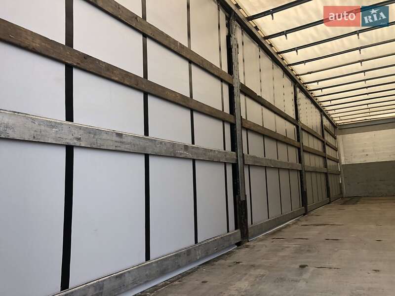 Тентованный борт (штора) - полуприцеп Schmitz Cargobull SAF 2013 в Виннице фото 14 Тентованный борт (штора) - полуприцеп Schmitz Cargobull SAF 2013 в Виннице