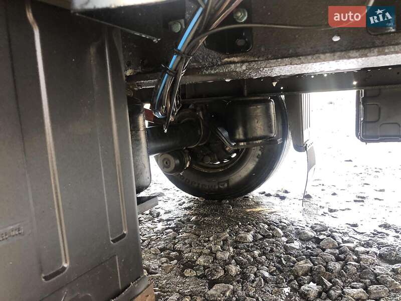 Тентованный борт (штора) - полуприцеп Schmitz Cargobull SAF 2013 в Виннице фото 19 Тентованный борт (штора) - полуприцеп Schmitz Cargobull SAF 2013 в Виннице