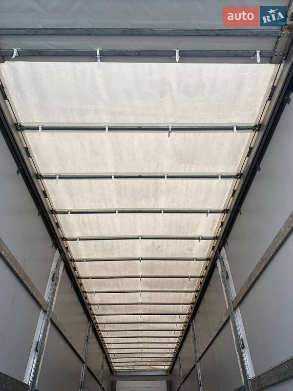 Тентованный борт (штора) - полуприцеп Schmitz Cargobull SAF 2015 в Дубно фото 12 Тентованный борт (штора) - полуприцеп Schmitz Cargobull SAF 2015 в Дубно