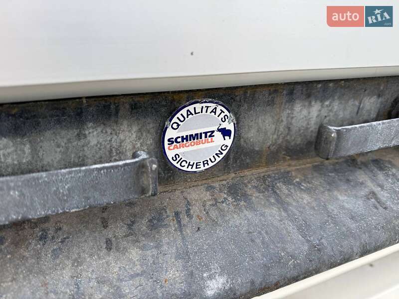 Тентованный борт (штора) - полуприцеп Schmitz Cargobull SAF 2015 в Дубно фото 21 Тентованный борт (штора) - полуприцеп Schmitz Cargobull SAF 2015 в Дубно