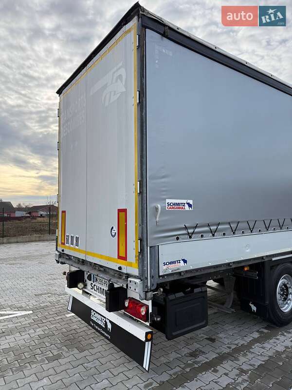 Тентованный борт (штора) - полуприцеп Schmitz Cargobull SAF 2015 в Дубно фото 25 Тентованный борт (штора) - полуприцеп Schmitz Cargobull SAF 2015 в Дубно