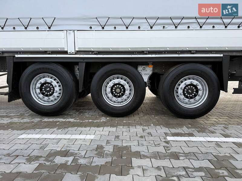 Тентованный борт (штора) - полуприцеп Schmitz Cargobull SAF 2015 в Дубно фото 36 Тентованный борт (штора) - полуприцеп Schmitz Cargobull SAF 2015 в Дубно