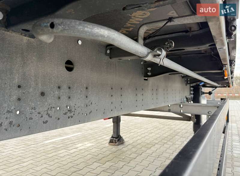 Тентованный борт (штора) - полуприцеп Schmitz Cargobull SAF 2015 в Дубно фото 42 Тентованный борт (штора) - полуприцеп Schmitz Cargobull SAF 2015 в Дубно