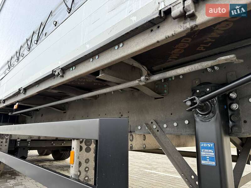 Тентованный борт (штора) - полуприцеп Schmitz Cargobull SAF 2015 в Дубно фото 47 Тентованный борт (штора) - полуприцеп Schmitz Cargobull SAF 2015 в Дубно