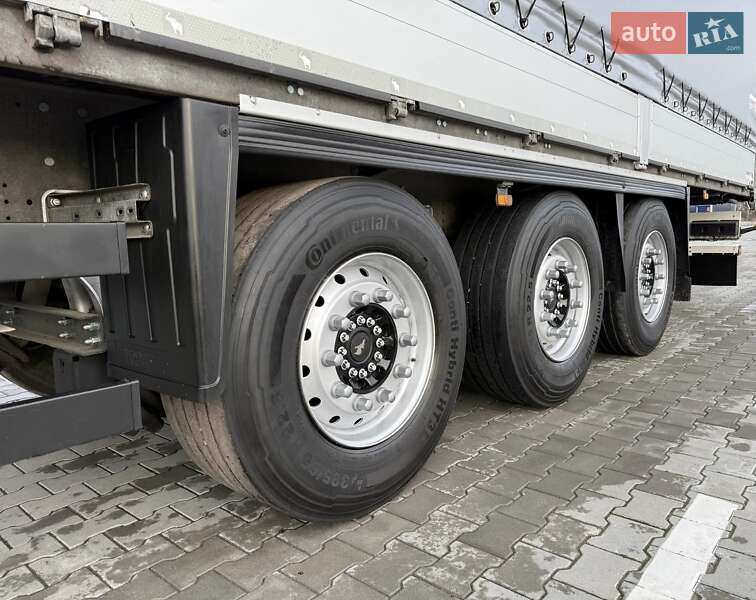 Тентованный борт (штора) - полуприцеп Schmitz Cargobull SAF 2015 в Дубно фото 63 Тентованный борт (штора) - полуприцеп Schmitz Cargobull SAF 2015 в Дубно
