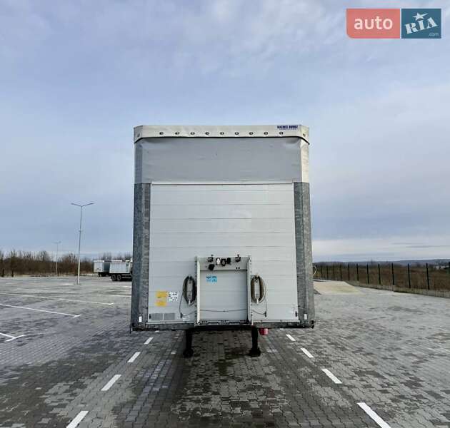 Тентованный борт (штора) - полуприцеп Schmitz Cargobull SAF 2015 в Дубно фото 91 Тентованный борт (штора) - полуприцеп Schmitz Cargobull SAF 2015 в Дубно