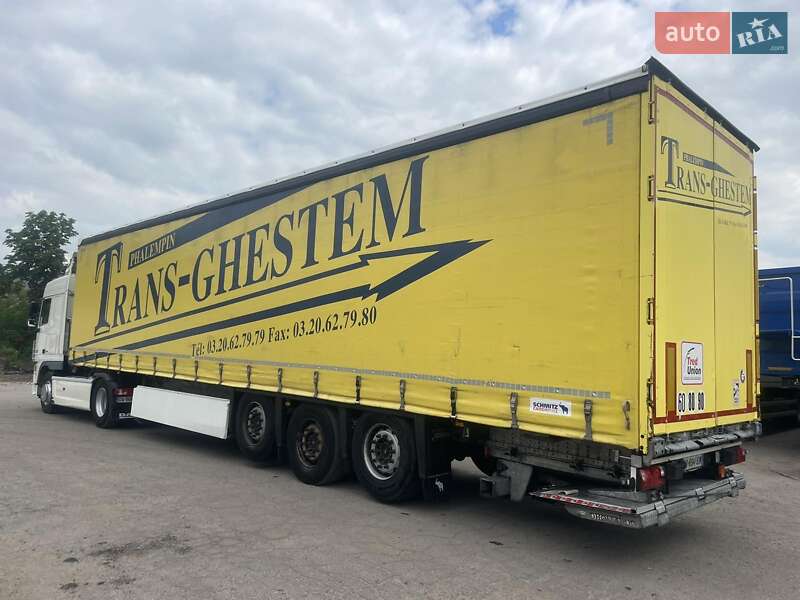 Тентований борт (штора) - напівпричіп Schmitz Cargobull SAF 2015 в Вінниці фото 8 Тентований борт (штора) - напівпричіп Schmitz Cargobull SAF 2015 в Вінниці