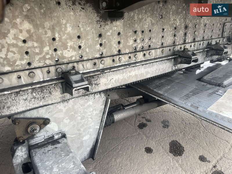 Тентований борт (штора) - напівпричіп Schmitz Cargobull SAF 2015 в Вінниці фото 27 Тентований борт (штора) - напівпричіп Schmitz Cargobull SAF 2015 в Вінниці