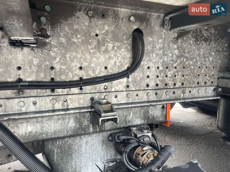 Тентований борт (штора) - напівпричіп Schmitz Cargobull SAF 2015 в Вінниці фото 25 Тентований борт (штора) - напівпричіп Schmitz Cargobull SAF 2015 в Вінниці