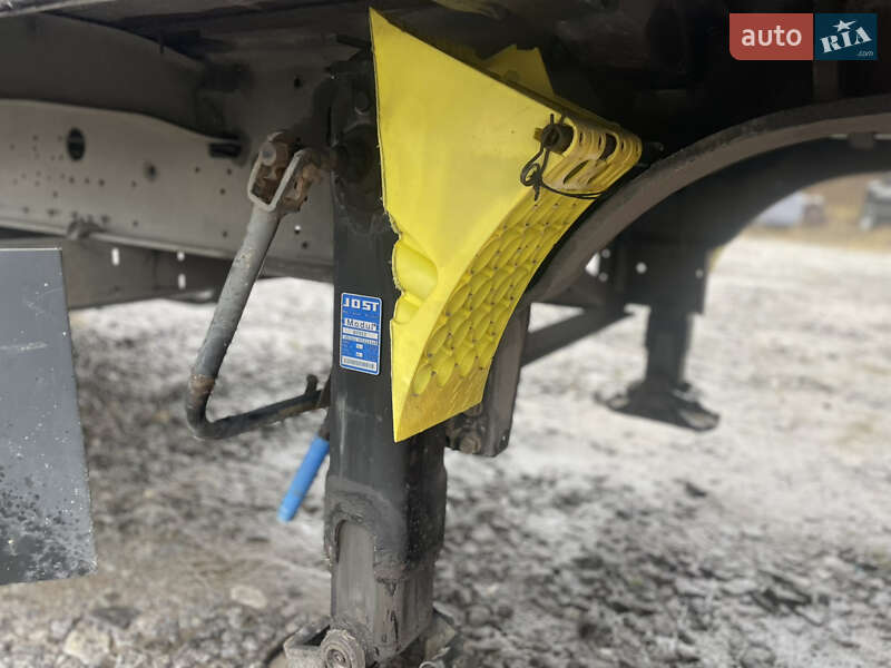 Тентований борт (штора) - напівпричіп Schmitz Cargobull SAF 2015 в Вінниці фото 24 Тентований борт (штора) - напівпричіп Schmitz Cargobull SAF 2015 в Вінниці