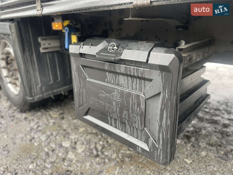 Тентований борт (штора) - напівпричіп Schmitz Cargobull SAF 2015 в Вінниці фото 29 Тентований борт (штора) - напівпричіп Schmitz Cargobull SAF 2015 в Вінниці