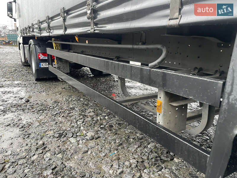 Тентований борт (штора) - напівпричіп Schmitz Cargobull SAF 2015 в Вінниці фото 31 Тентований борт (штора) - напівпричіп Schmitz Cargobull SAF 2015 в Вінниці