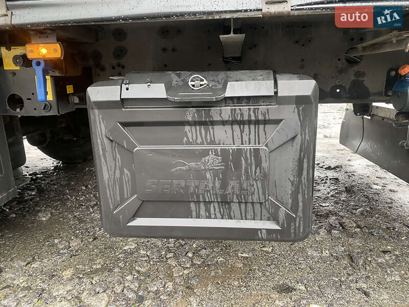 Тентований борт (штора) - напівпричіп Schmitz Cargobull SAF 2015 в Вінниці фото 35 Тентований борт (штора) - напівпричіп Schmitz Cargobull SAF 2015 в Вінниці