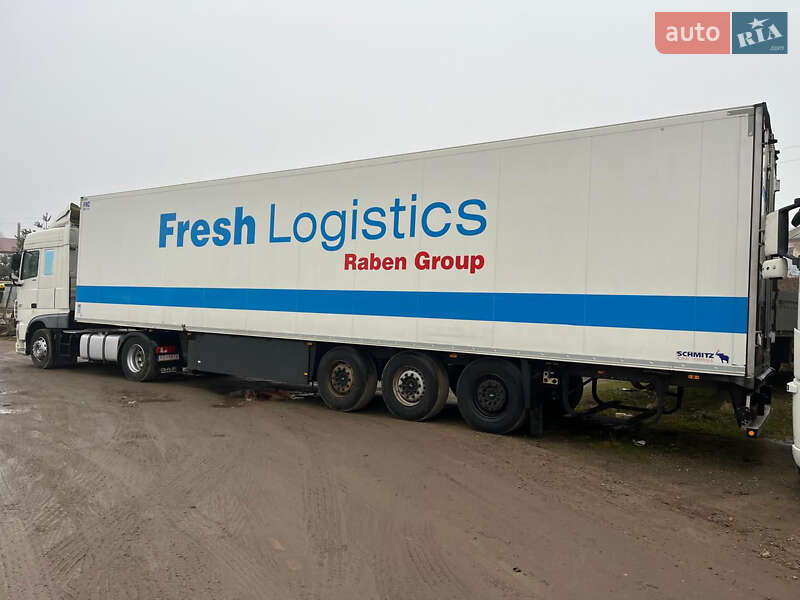 Schmitz Cargobull SAF 2011