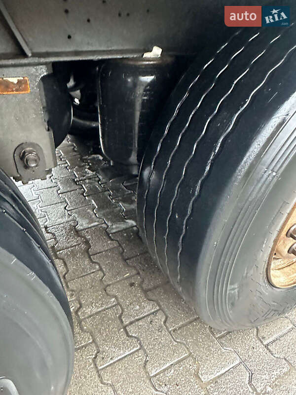 Рефрижератор напівпричіп Schmitz Cargobull SAF 2011 в Самборі фото 15 Рефрижератор напівпричіп Schmitz Cargobull SAF 2011 в Самборі