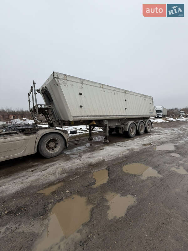 Schmitz Cargobull SAF 2008