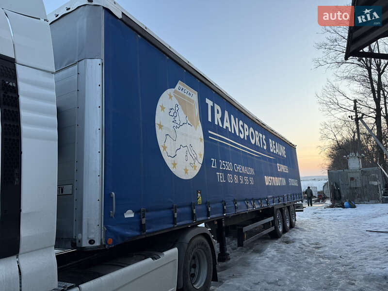 Schmitz Cargobull SAF 2004 Schmitz Cargobull SAF 2004