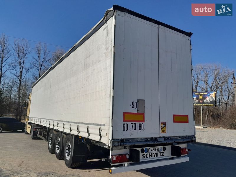 Schmitz Cargobull SAF 2015