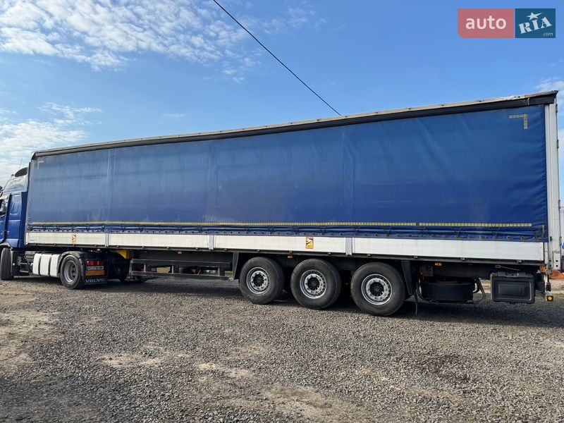 Schmitz Cargobull SAF 2008