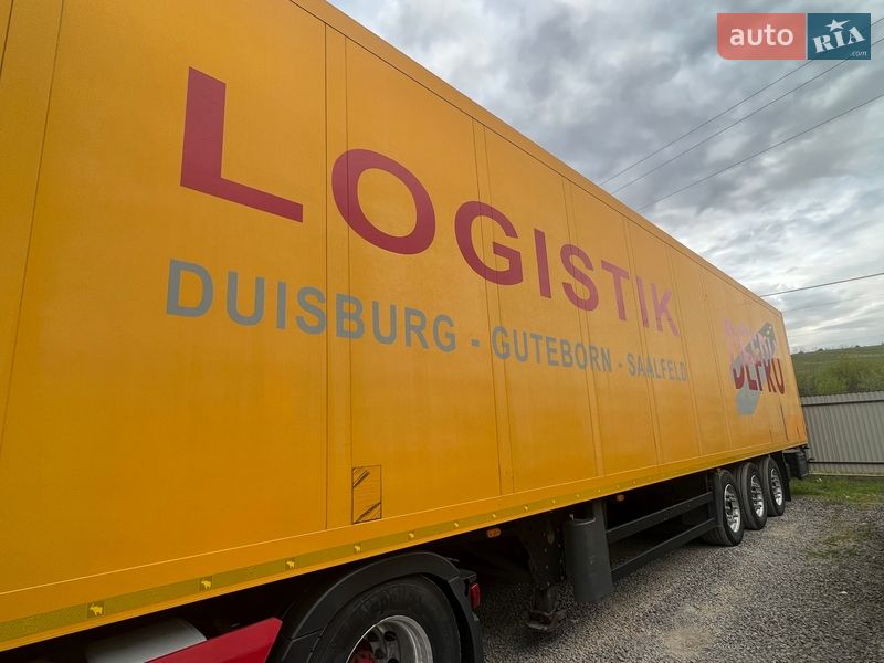 Schmitz Cargobull SAF 2011