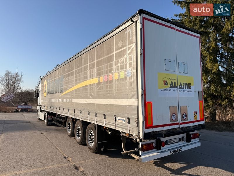 Schmitz Cargobull SAF 2005